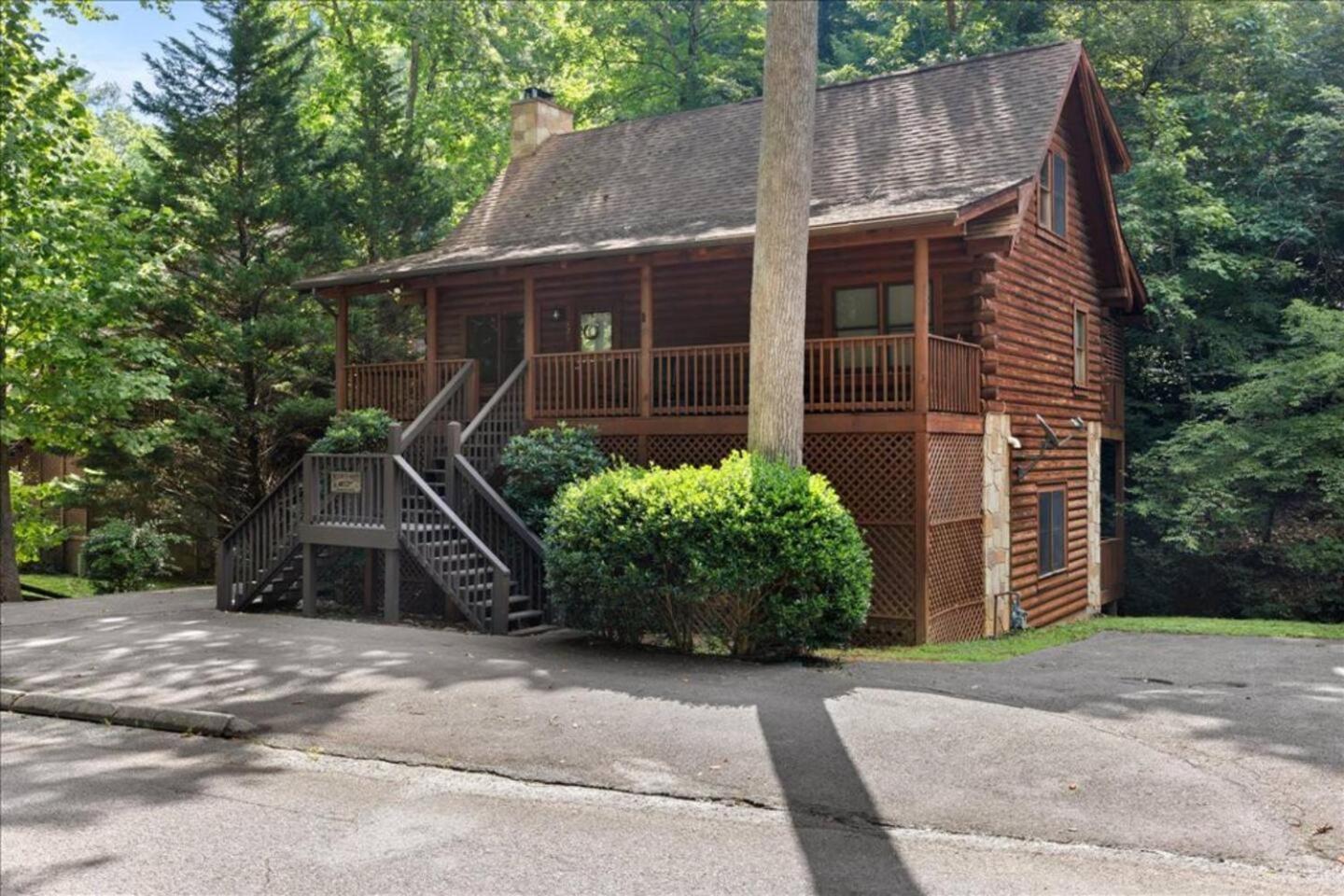 5Br Smoky Cabin Hot Tub, Games, 1 Mi To Parkway Пиджен Фордж Екстериор снимка